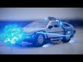 Playmobil Back to the Future Stop Motion