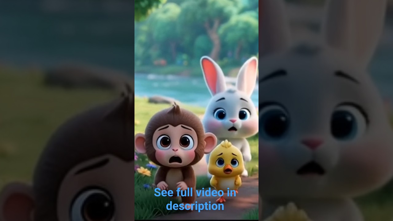 Dodo Saw Roro in Pain | Can He Still Save the Jungle?