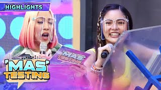 Will Kim Chiu name her most hated host on It’s Showtime? | It's Showtime Mas Testing
