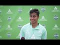 Interview: Danny Leyva on postseason training