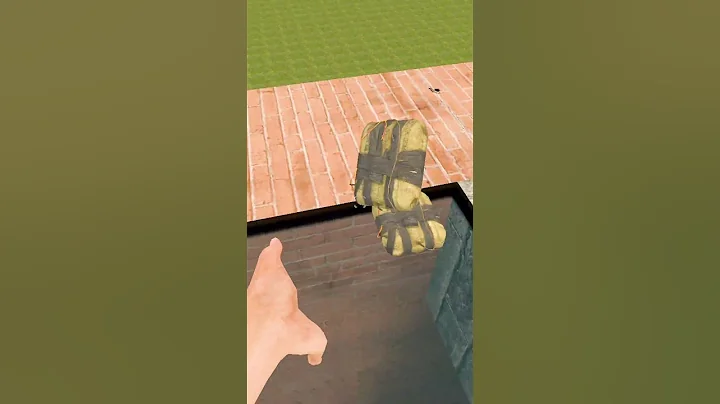 Giant SCP-096 VS C4 Garry's Mod #garrysmod #gmod #scp #nextbots #gaming #shorts