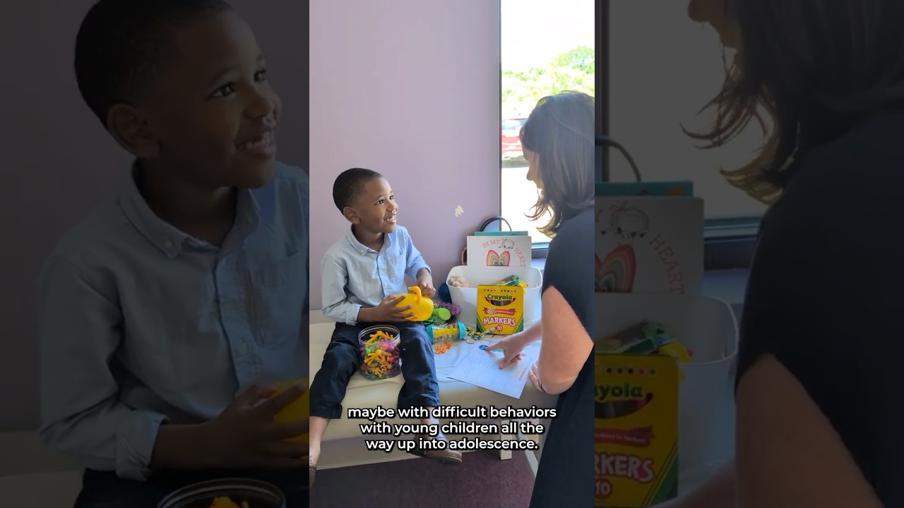 Meet Rachel Britton, LCSW, a Behavioral Health Consultant with Le Bonheur Pediatrics