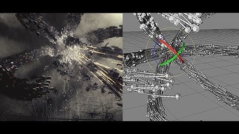 CINEMA 4D MATRIX SWARM TUTORIAL SOON