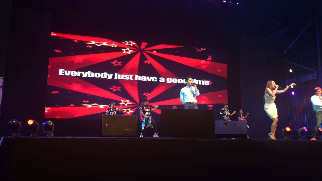 KapusongPinoySG: Everybody Just Have A Good Time - YouTube