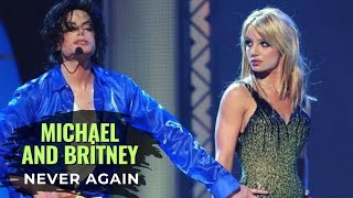 Celebrity Michael Jackson and Britney Spears there will never be another like this again | King of the pop  Wealth