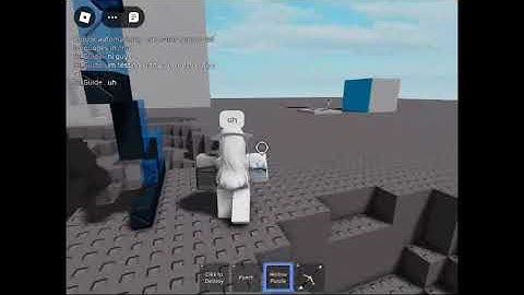 Voxel Destruction Test