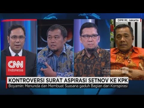 Fadli Zon Minta Tunda Penyidikan Setnov, Ada Apa?