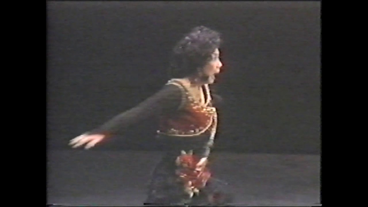 Selection from Carmen - Carmen (Akemi Sakamoto), Don José (Francesco Marcacci)