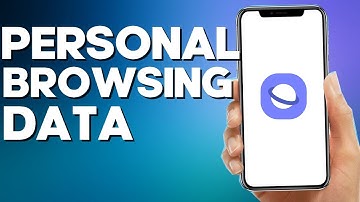 How to Find Personal Browsing Data Settings on Samsung Internet Browser App