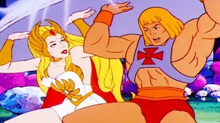 She Ra en Español Latino | Horde Prime se Toma unas Vacaciones | Dibujos Animados