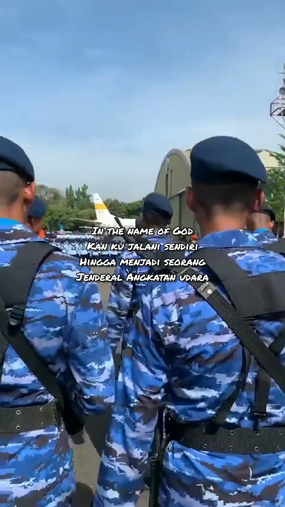 Story WA | TNI AU - MARSEKAL #tiktokvideo