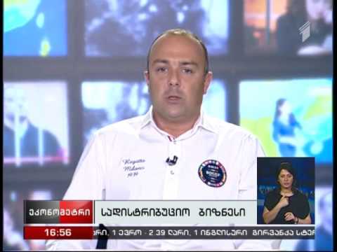 1 არხი ეკონომეტრი