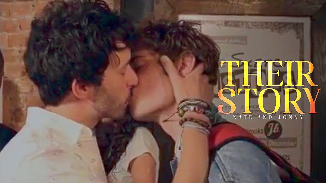 Nate & Jonny • Their Story [3 in a Bed]