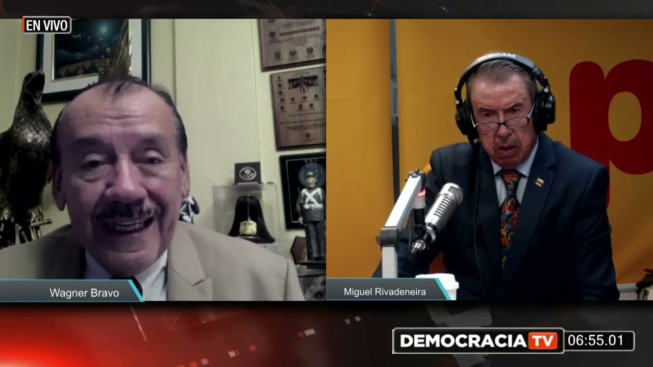 Comando Sur lanza operativos conjuntos en Ecuador contra grupos delincuenciales