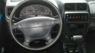 1997 Geo Tracker Lake Wales FL