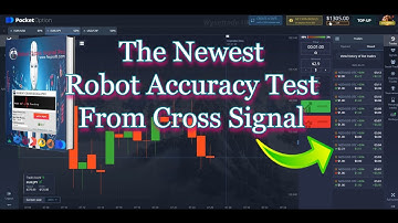 Signal Trading | The Newest Robot Accuracy Test From Cross Signal - Binary Options Strategy