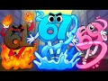 67 But They Re ELEMENTAL Cartoon Animation 