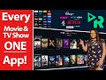 AMAZING STREAMING APP | 300+ STREAMING SERVICES | ONE FREE APP DOES IT ALL