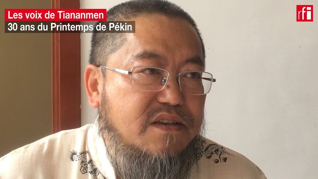 Tiananmen, 30 ans après (2/4) - Ji Feng : 