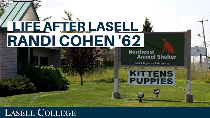 Life after Lasell College: Randi Cohen '62