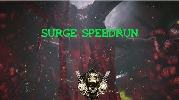 The Surge Hive Speedrun Tutorial - Gears 5 Escape