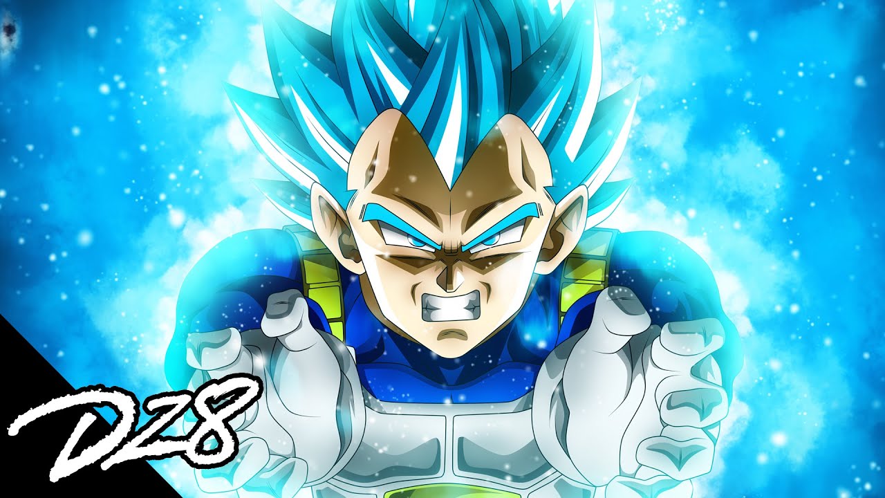 VEGETA RAP SONG |