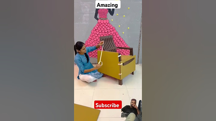 Old Chair convert into Sofa Chair! Wow Amazing