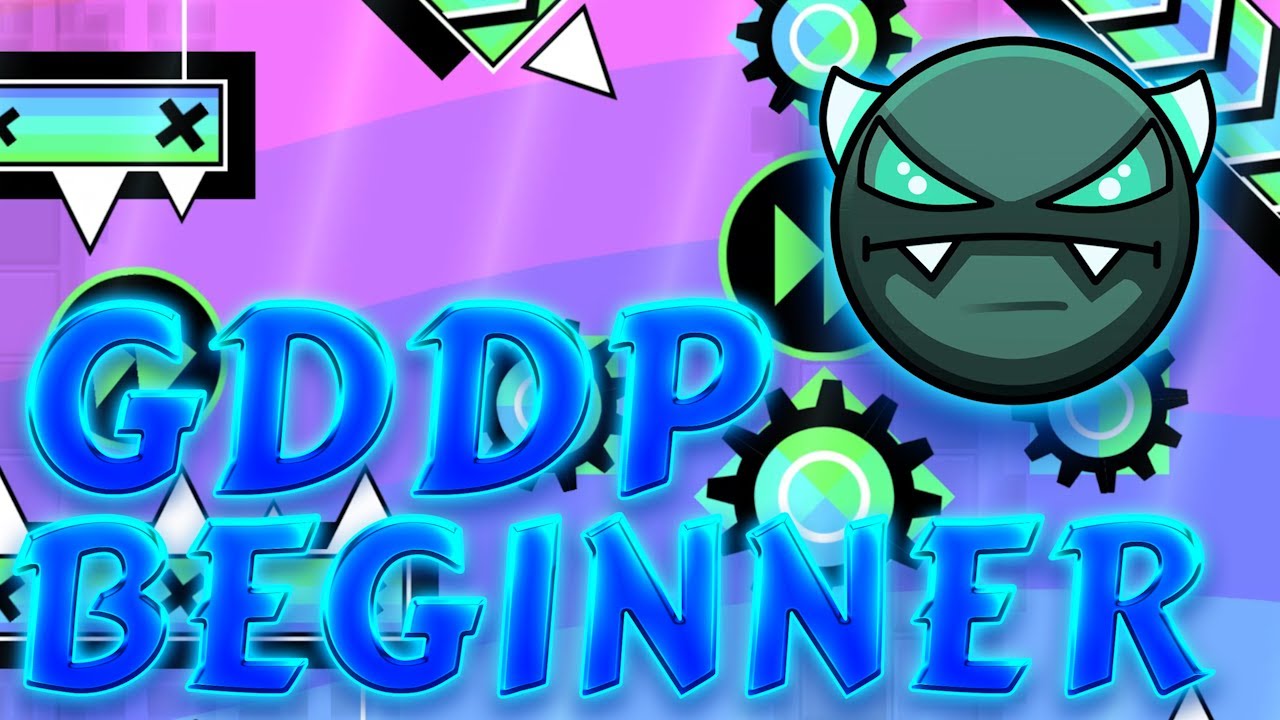 The GDDP just got a HUGE Update! Geometry Dash YouTube