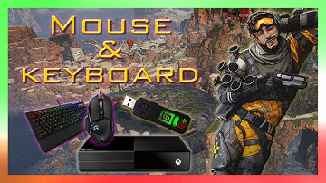 CronusMAX PLUS - Apex Legends Mouse and Keyboard on Console