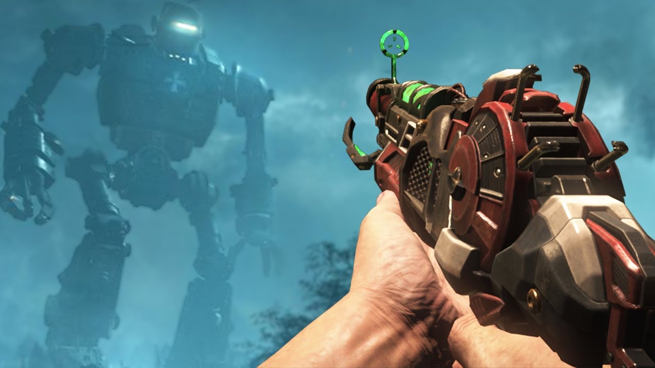 "5 THINGS YOU NEED" TO HAVE ON ORIGINS! 🤖 (TOP 5 Things in "Black Ops 3 Zombies" Origins Remastered)