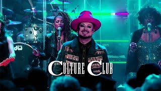 Video thumbnail of "Boy George & Culture Club - Church of the Poison Mind / I'm Your Man (BBC Radio 2 In Concert, 2018)"