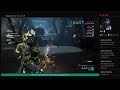 Warframe time (user:Karuto-Namikaze) lets farm for kuvra gun