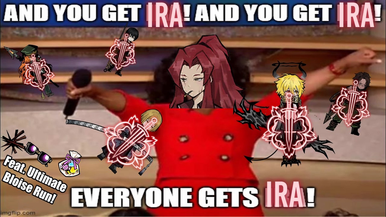 Turning Everyone Into The Red Mist With A Broken Glitch (Random Limbus Tomfoolery #38)
