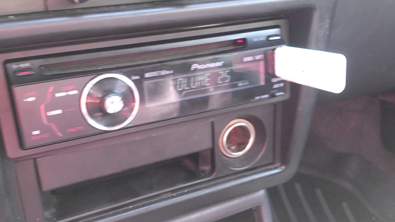 Toyota Starlet EP81 Car Audio YouTube