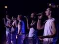 drowning - Backstreet Boys (Live)