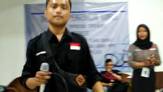 Kemesraan atmosphere