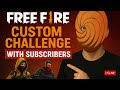 Roast gaming x is live FREE FIRE  #FREEFIRE#FREEFIREINDIA#FREEFIRELIVE#PRITOMLIVE#CUSTOM#LIVEFF