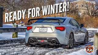 Imagine Putting Your $15k Car 'Away for Winter'... by Countersteer Garage 229 views 5 months ago 8 minutes, 7 seconds