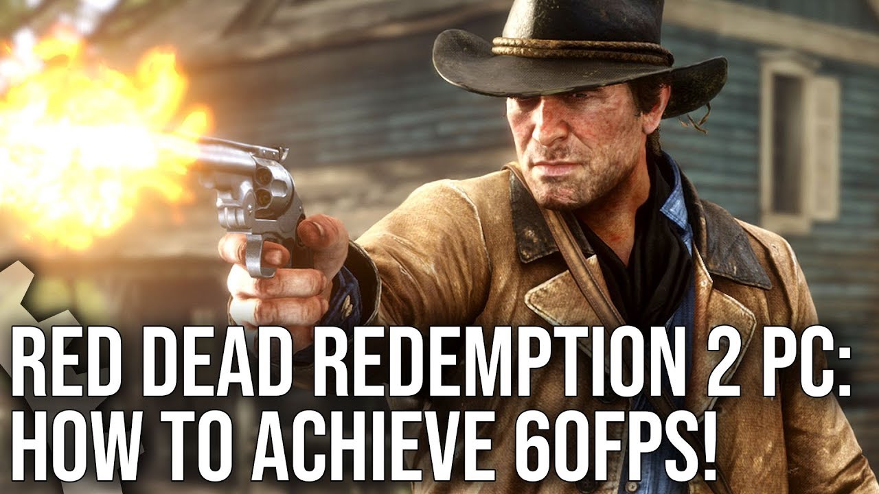 Red Dead Redemption 2 hits 60fps on PlayStation 5