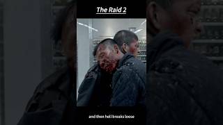 THE RAID 2 KITCHEN FIGHT Might Be The Greatest Knife Battle Ever Filmed! 🔪🔥 (Full Breakdown)