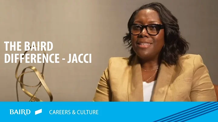 The Baird Difference | Jacci