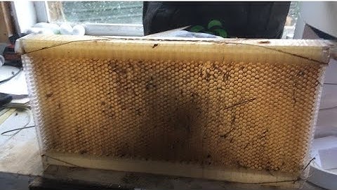 How to pull apart and reassemble a Flow Hive Flow Frame