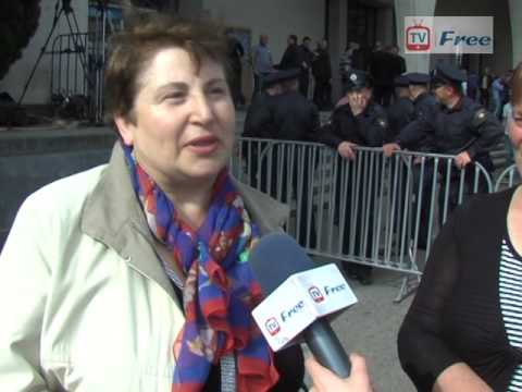 \"ქართული ოცნების\" ყრილობა