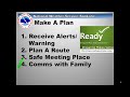 Flooding and Burn Scars: Part 5 - Planning: NWS Spokane