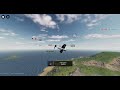 Triple kill!!! (Wings of Glory, ROBLOX)