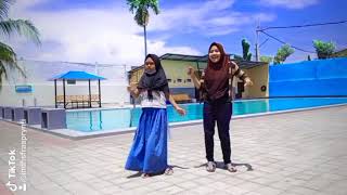 Tiktok dance santuy slur