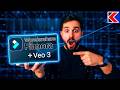 FILMORA 14 + VEO 3: Crea Videos PROFESIONALES con IA en Minutos