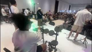 LANJUTKAN PERJUANGAN KITA - GUSTIWIW (LIVE AT GLAMLOCAL BANDUNG 2025)