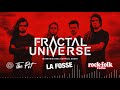 Capture de la vidéo Fractal Universe - Interview Dans La Fosse (09/09/2021)
