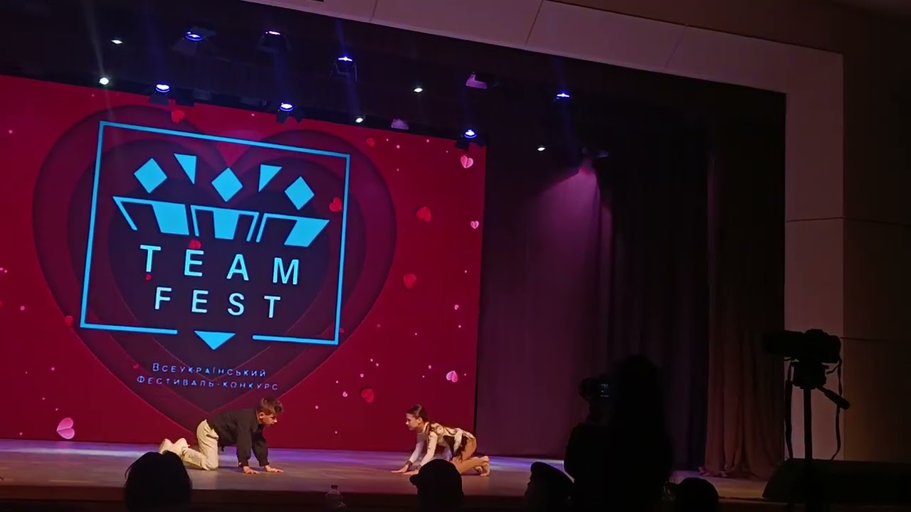 Тимур И Кира 07.03.26